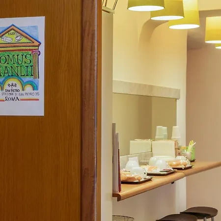 B&B Domus Manlii